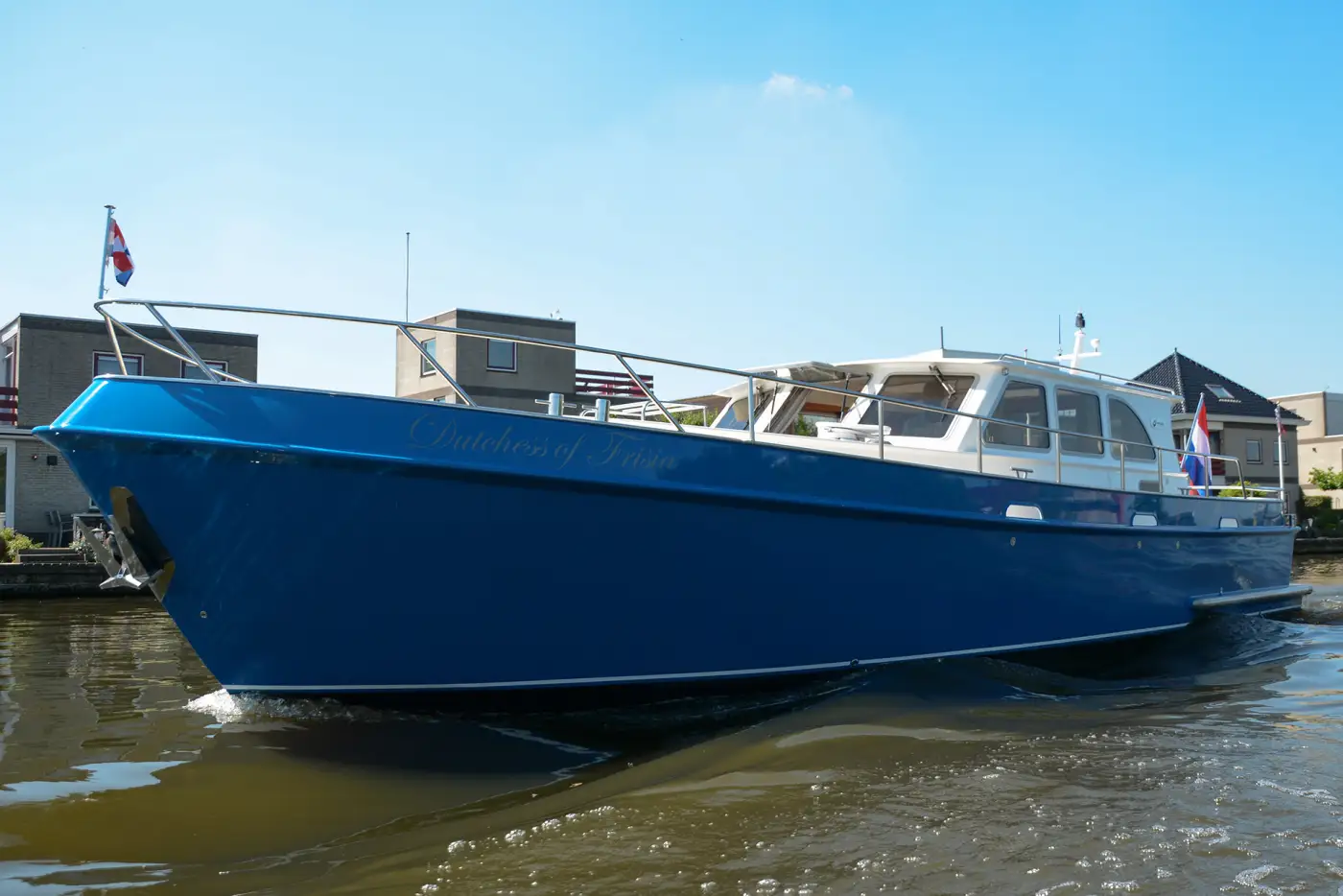 Dutchess of Frisia