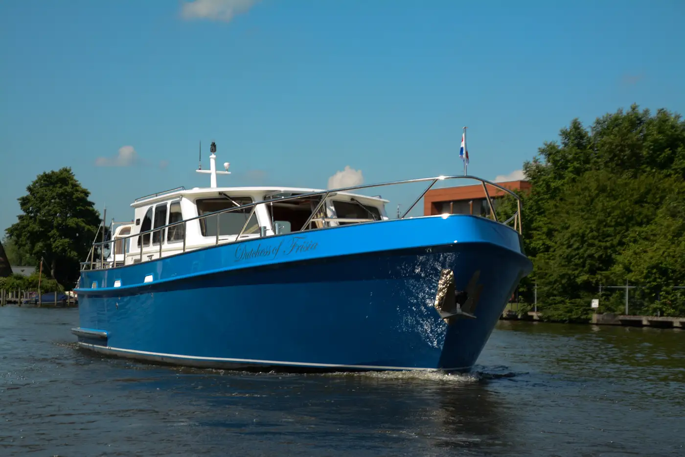 Dutchess of Frisia
